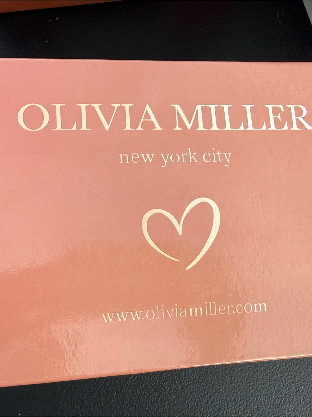 Olivia Miller Silver Crystal-Embellished Studded Evening Clutch - Picture 4 of 4